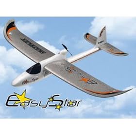 Easy Star Radio Ready from Multiplex Electric Airplanes