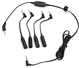 Bose® Mobile Communications Kit for Bose QuietComfort® 3 headphones