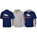Denver Broncos NFL Youth Hoody & Tee Combo
