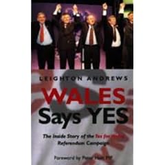 Wales Says Yes