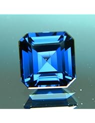 Unheated Cobat Spinel (GIT) 3.72 carat