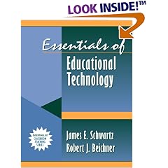 Essentials of Educational Technology: (Part of the Essentials of Classroom Teaching Series) (Essentials of Classroom Teaching Series)