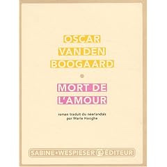 Mort de l'amour