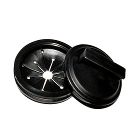 Mr. Scrappy MSSG-90 Splash Guard/Stopper by Joneca