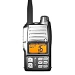 Standard Horizon STD-HX500S Waterproof VHF Marine Radio