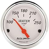 Auto Meter 1337 Water Temperature Gauge