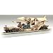Search : HO RTR SS 52' Depressed Flat w/Missile, Desert
