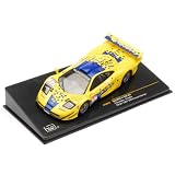 IXO 1/43 GTM072 MCLAREN F1 GTR #27 FIA GT 1997 SPA