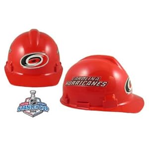 Wincraft Carolina Hurricanes Hard Hat - Carolina Hurricanes One Size