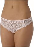 DKNY Lace Galloon low rise tanga