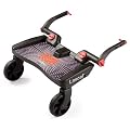 Lascal MAXI Buggyboard Black