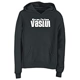 Sweatshirt Woman Black  Kiss Me Vaslui  Romania City