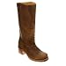 FRYE Women's Campus 14L Knee-High Boot,Dark Brown,8 M US