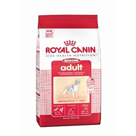 Royal Canin Medium Adult Dry Dog Food 4 kg