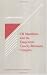 Books : CR Manifolds and the Tangential Cauchy Riemann Complex (Studies in Advanced Mathematics Series)