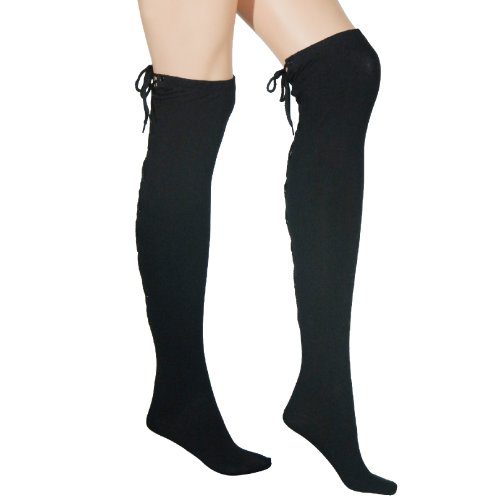Cotton Otk With Lace Up