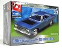 1968 MUSCLE CAR Plymouth Roadrunner Model Kit AMT ERTL