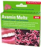 Avamin Melts -- Avamin Bio-Active B12 30 Ct