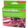 Avamin Melts -- Avamin Bio-Active B12 30 Ct