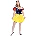 Rubie's Co Secret Wishes Plus Size Snow White Costume, Red, Plus