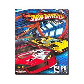 Hot Wheels: Beat That