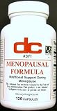 41ZRDi8%2B6SL. SL160  MENOPAUSAL FORMULA Natural Menopause Remedy 120 Capsules