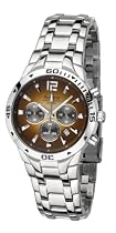 Accurist MB764BR Gents Stainless Steel Chronograph Bracelet Watch