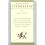 An Essay on Typography