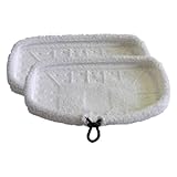 Bissell 3250 Steam Mop Replacement Mop Pads