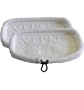 BISSELL 3250 Steam Mop Replacement Mop Pads