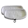Bissell 3250 Steam Mop Replacement Mop Pads
