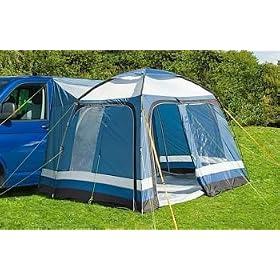 Movelite Camper Van Motorhome Drive Away Awning 2011.