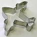 Airplane Cookie Cutter