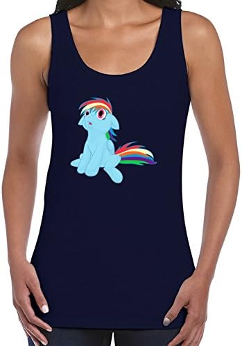 Vogue Designed Navy Women Rwb Porsche 911 Short-sleeve Shirts Large