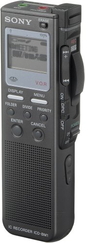 Sony ICD-BM1VTP2 Digital Voice Recorder