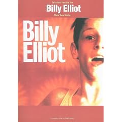 "Billy Elliot": Piano Vocal Guitar-Selections from the film-Music Book