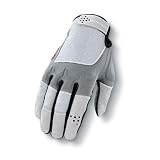 DAKINE HALF FINGER SAILING GLOVES WHITE