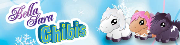 New miniature horses now available from the Bella Sara store