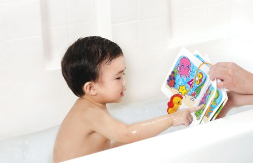 Imagen 2 de Munchkin, Libro de Baño, 0 + Mes