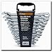 Titan Combination Wrenches - 22-Pc. SAE/Metric Set
