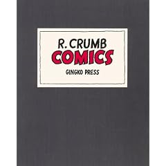 R. Crumb Comics by Robert Crumb