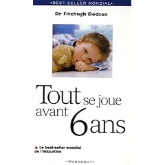 Tout se joue avant 6 ans