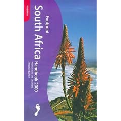 South Africa Handbook 2000: The Travel Guide (Footprint Handbooks)