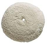 7 Wool Bonnet, Hook and Loop (for Makita 9227C)