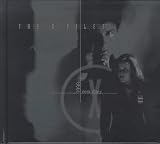 Cal 98 X-Files Desk Diary Calendar