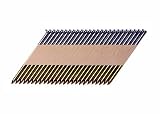Grip-Rite GRSP8D Cooler Clipped Head 2-3/8-Inch by .113-Inch by 33 Degree Paper Collated Smooth Coated Framing Nail (2,500 per Box)