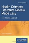 Health Sciences Literature Review Mad...