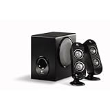 Logitech x-230 2.1 2-Piece Dual Drive Speakers with Ported Subwoofer