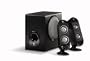 Logitech x-230 2.1 2-Piece Dual Drive Speakers with Ported Subwoofer