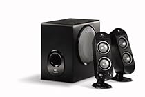 Buy Logitech 970123-0403 Logitech x-230 2.1 2-Piece Dual Drive Speakers with Ported Subwoofer